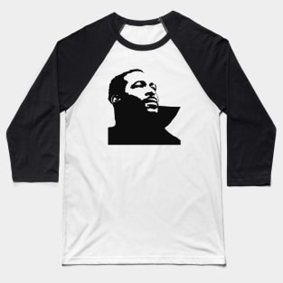 Marvin Gaye Baseball T-Shirt